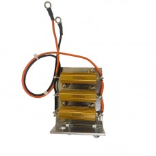 D B Assembly APU Battery Resistor Kit RK-3X15 for P-2850 & P2850A Units